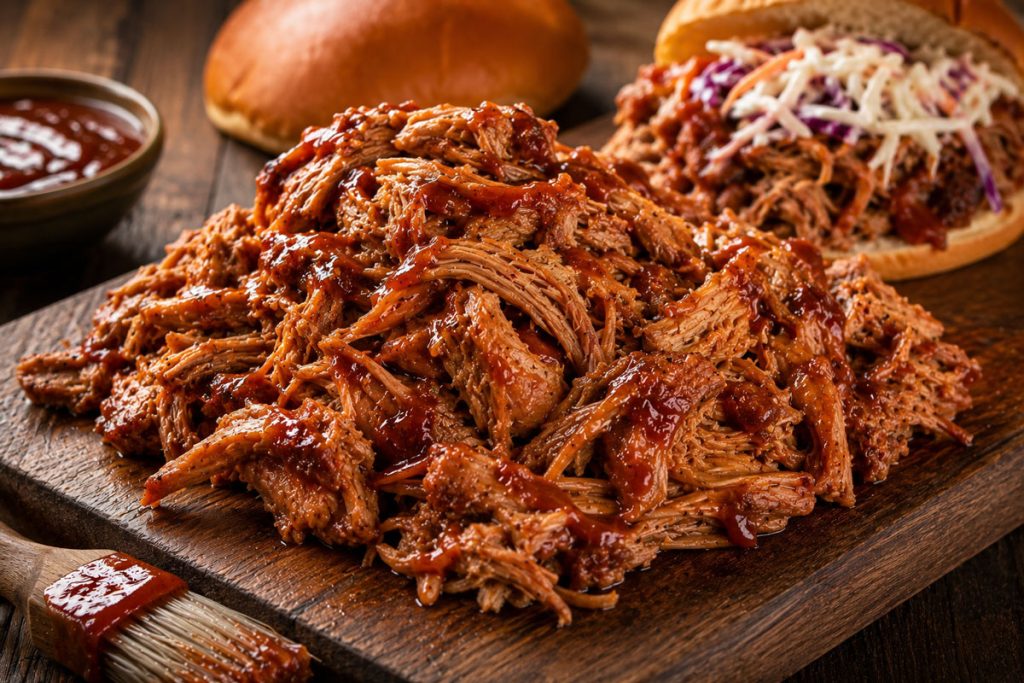 Syntagi Pulled Pork